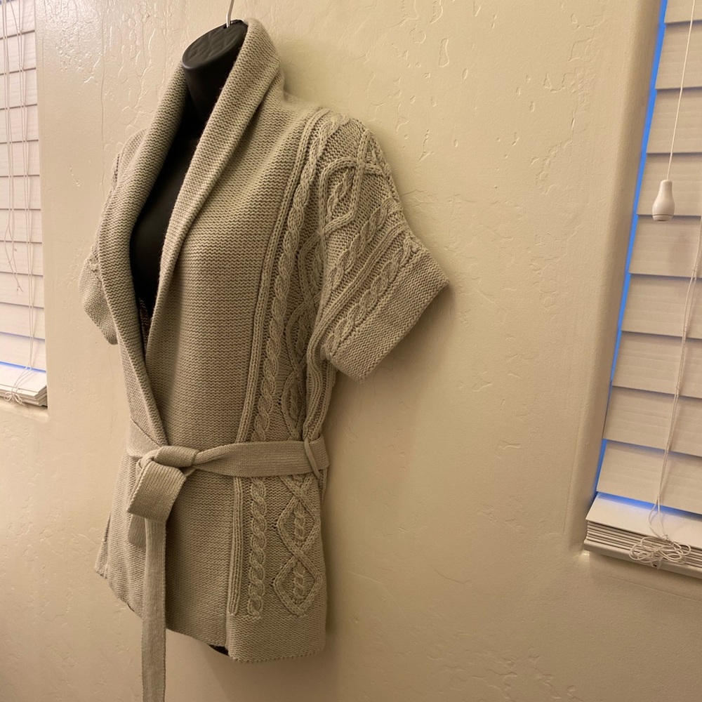 Zara Chunky Sweater Size M - Picture 3 of 6